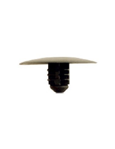 Estuche de Clips Plásticos Nissan 139PCS JBM 13065