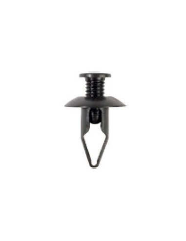 Estuche de Clips Plásticos Ford 169PCS JBM...