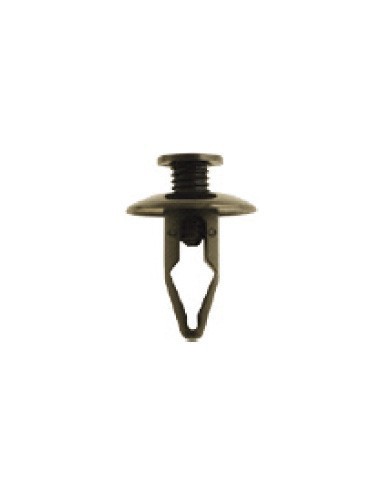 Estuche de Clips Plásticos Ford 169PCS JBM 13060
