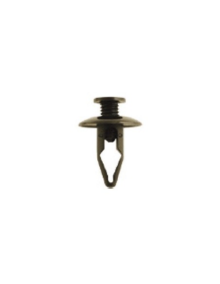 Estuche de Clips Plásticos Ford 169PCS JBM 13060