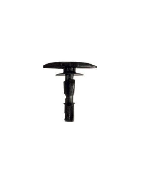 Estuche de Clips Plásticos Ford 169PCS JBM 13058