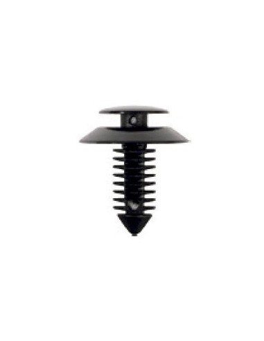 Estuche de Clips Plásticos Ford 169PCS JBM 13057