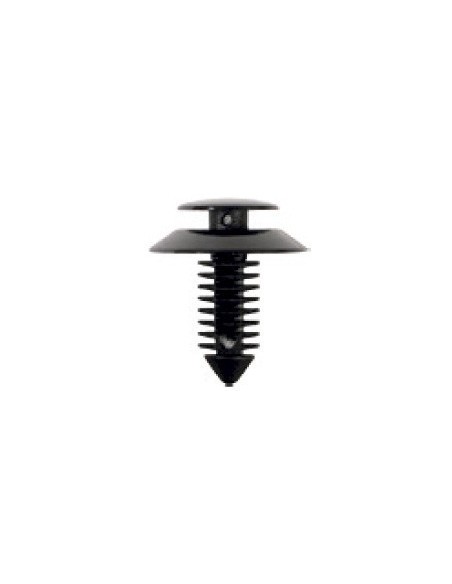 Estuche de Clips Plásticos Ford 169PCS JBM 13057
