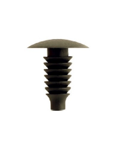 Estuche de Clips Plásticos Ford 169PCS JBM 13047