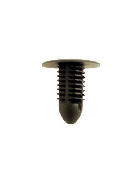 Estuche de Clips Plásticos Universales 128PCS JBM 13037