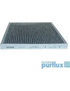 Filtro de habitáculo PURFLUX AHC555 | Peugeot / Citroën