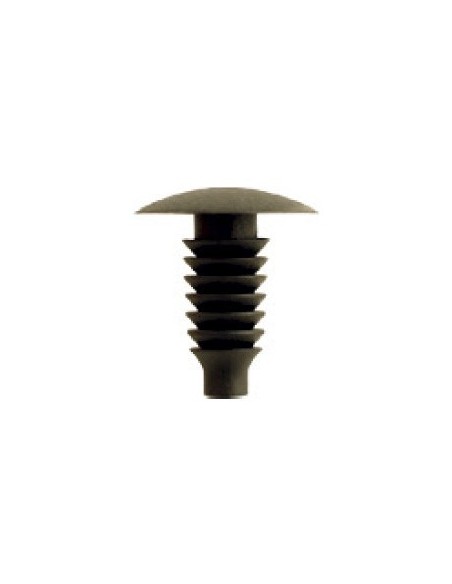 Estuche de Clips Plásticos Universales 128PCS JBM 13036