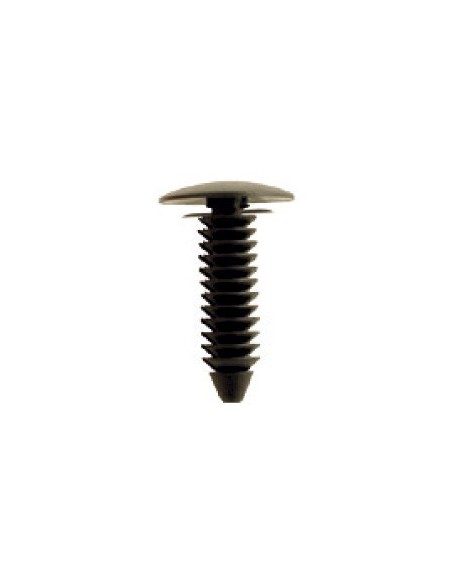 Estuche de Clips Plásticos Universales 128PCS JBM 13035