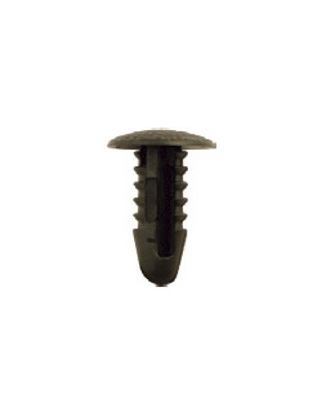 Estuche de Clips Plásticos Universales 128PCS JBM 13034
