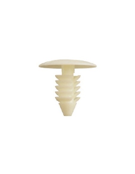 Estuche de Clips Plásticos Universales 128PCS JBM 13033