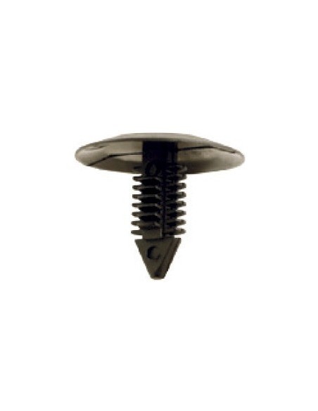 Estuche de Clips Plásticos Universales 128PCS JBM 13029
