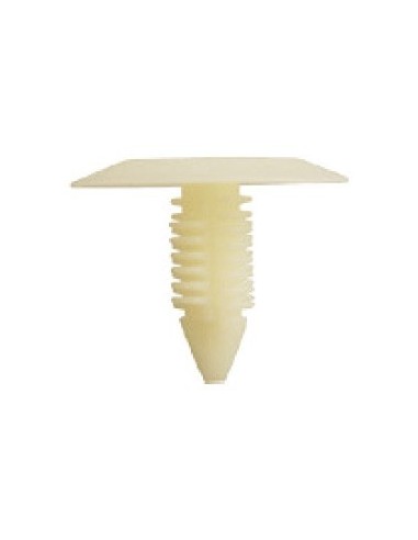 Estuche de Clips Plásticos Universales 128PCS...
