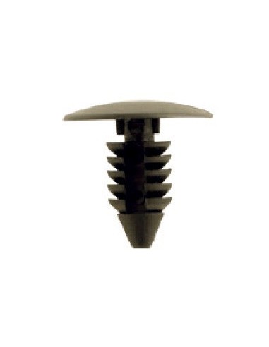 Estuche de Clips Plásticos Universales 128PCS...