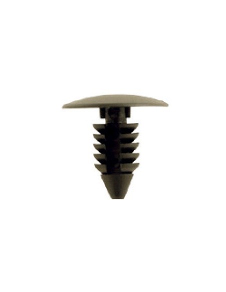Estuche de Clips Plásticos Universales 128PCS JBM 13027