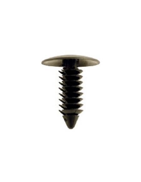 Estuche de Clips Plásticos Universales 128PCS JBM 13026