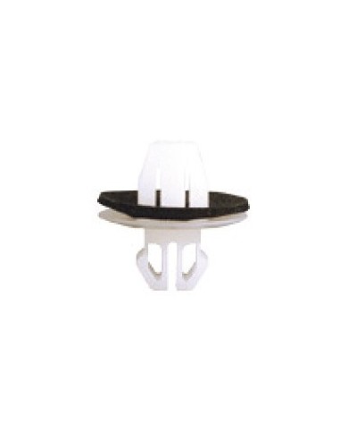 Estuche de Clips Plásticos Honda 150PCS JBM 13013