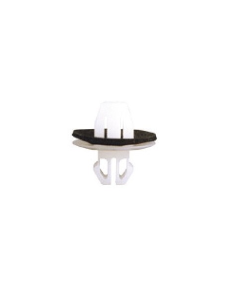 Estuche de Clips Plásticos Honda 150PCS JBM 13013