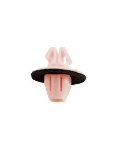 Estuche de Clips Plásticos Honda 150PCS JBM 13012