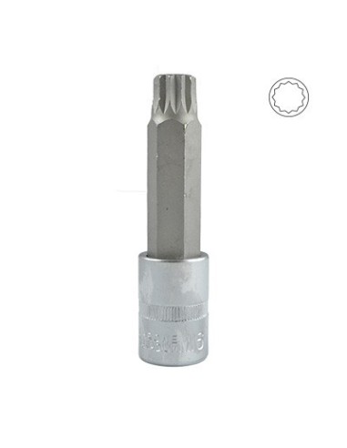 Vasos de Punta 1/2” Xzn Inviolable JBM 12030...