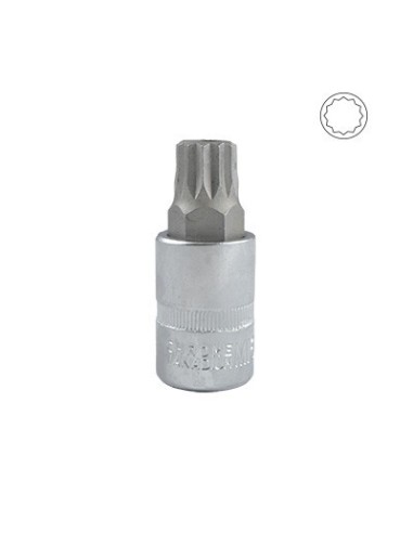 Vasos de Punta 1/2” Xzn Inviolable JBM 12029...