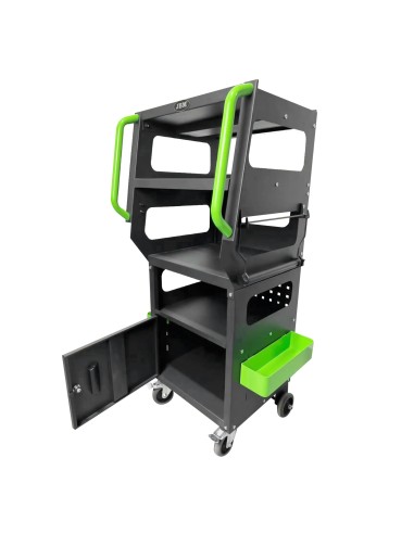 Carro para Diagnóstico JBM 54388
