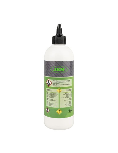 Aceite para Máquina de Humo 500ML JBM 14081