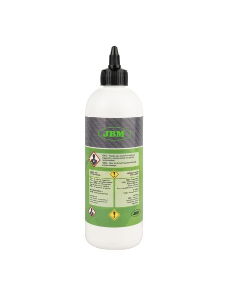 Aceite para Máquina de Humo 500ML JBM 14081
