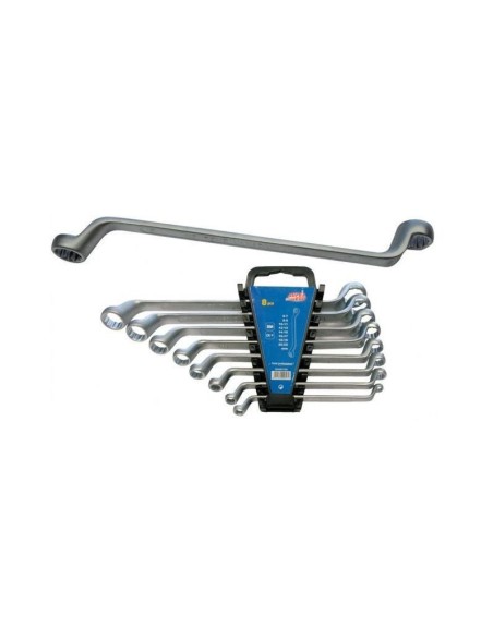 Estuche de Clips Plásticos Renault 300PCS JBM 13120