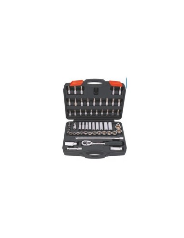 Estuche de Clips Plásticos Mitsubishi 134PCS...