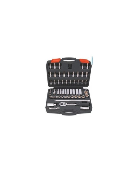 Estuche de Clips Plásticos Mitsubishi 134PCS JBM 13096