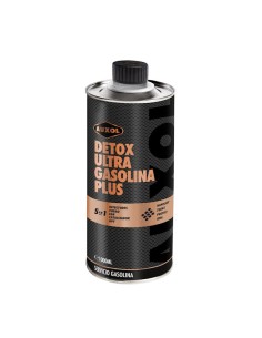 Descarbonizante motor gasolina 5 en 1 AUXOL 1L 00861