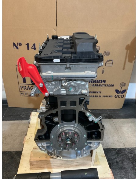 MOTOR NUEVO PHFA – FORD TRANSIT 2.4 TDCi 100 CV