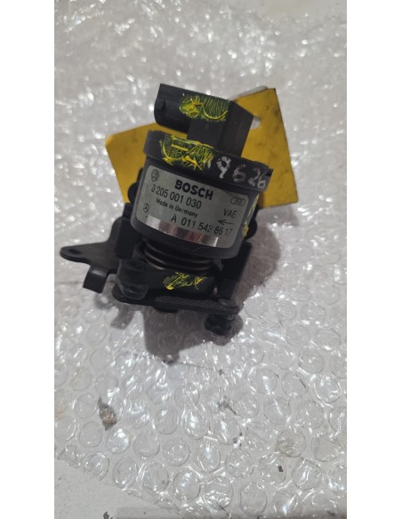 Potenciómetro pedal acelerador Mercedes A 011 542 86 17 recuperado
