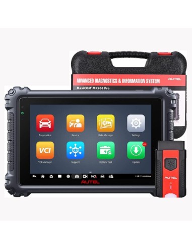 Equipo de diagnosis Autel MaxiCOM MK906 Pro SP411