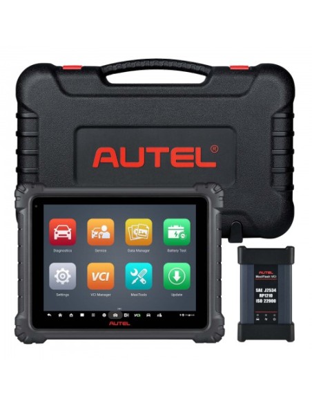 Equipo de diagnosis Autel MaxiCOM Ultra Lite con programación J2534