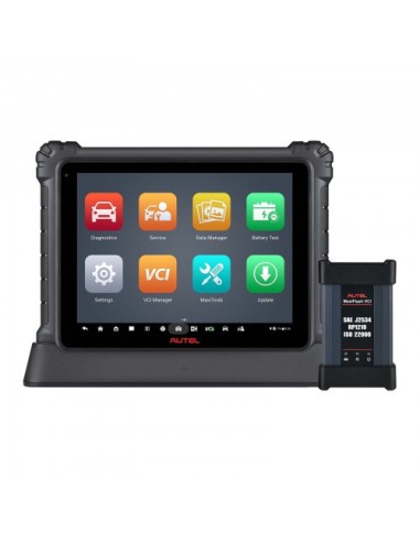 Equipo de diagnosis Autel MaxiCOM Ultra Lite...