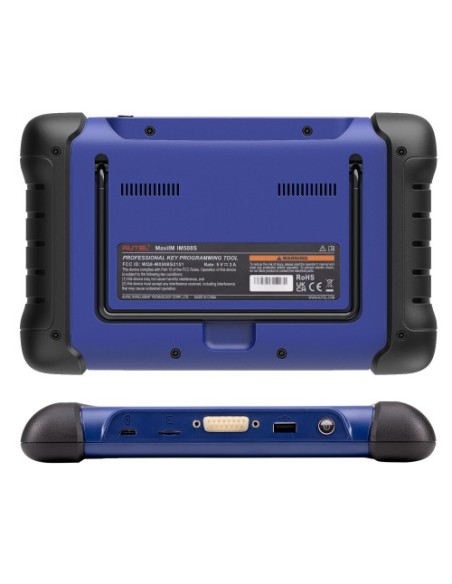 Programador de llaves e inmovilizador Autel MaxiIM IM508S IM508 II