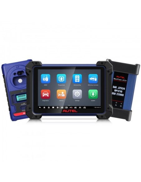 Programador de llaves Autel MaxiIM IM608 Pro II IM608S II