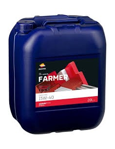 Aceite multifunción Repsol Farmer Ceres STOU 15W-40 20L