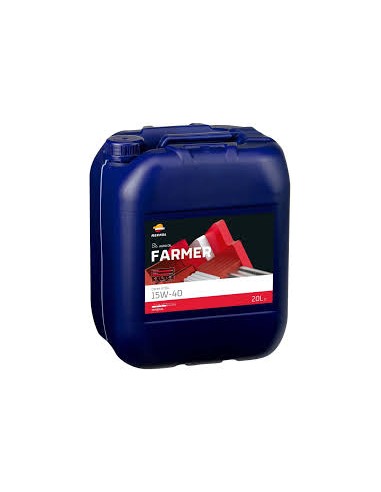 Aceite multifunción Repsol Farmer Ceres STOU...