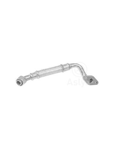 Tubo de Retorno de Aceite del Turbo VAG 1.9 TDI – Audi A4, VW Passat