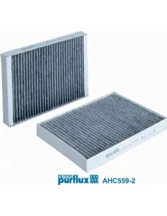 Filtro de habitáculo PURFLUX AHC559-2 | Mercedes-Benz