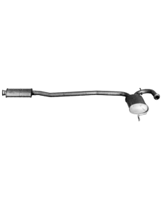 Silencioso Central de Escape – Renault (OEM 7700787219)Silencioso Central de Escape – Renault (OEM 7700787219)