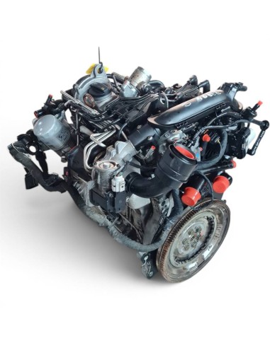 Motor Completo Volkswagen Polo (6R1) 1.2 TSI 105 CV – Código CBZB
