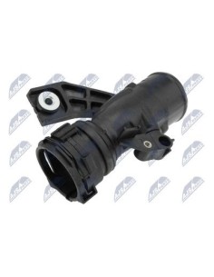 Tubo / Manguito de Agua e Intercooler Nissan Qashqai 1.5 dCi (2006–2017)