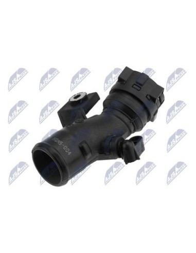 Tubo / Manguito de Agua e Intercooler Nissan Qashqai 1.5 dCi (2006–2017)