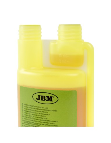 LÍQUIDO DE DETECCIÓN DE FUGAS PARA SISTEMA AACC 250ML