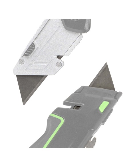 SET DE 10 HOJAS TRAPEZIO DE RECAMBIO PARA REF.54331