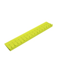 PERFIL AMARILLO PARA BALDOSAS DE PP (MACHO)
