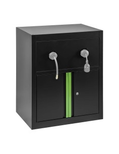 ARMARIO PARA CARRETES DE AIRE COMPRIMIDO Y ELÉCTRICO